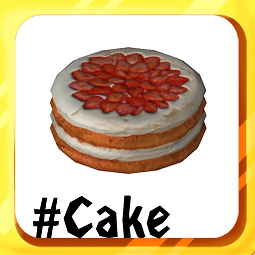 All Names #Cake Icon