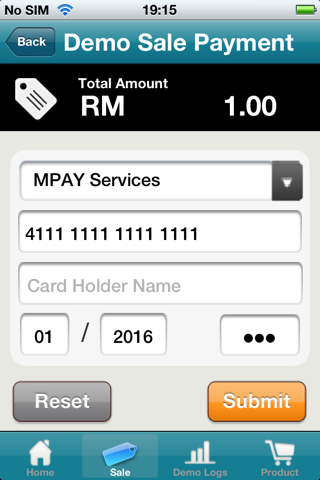 MPAY MTrader screenshot 2