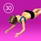 Women's Plank 30 Day ...