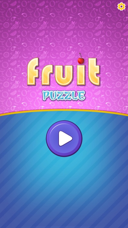 Jigsaw Puzzle - Fruit