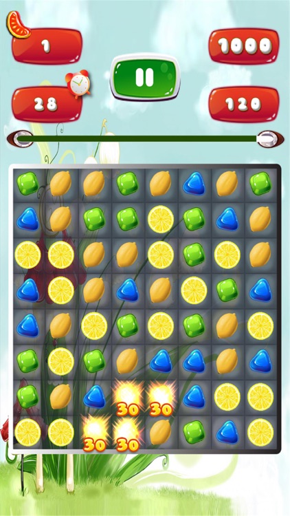 Fruit Candy Touch HD