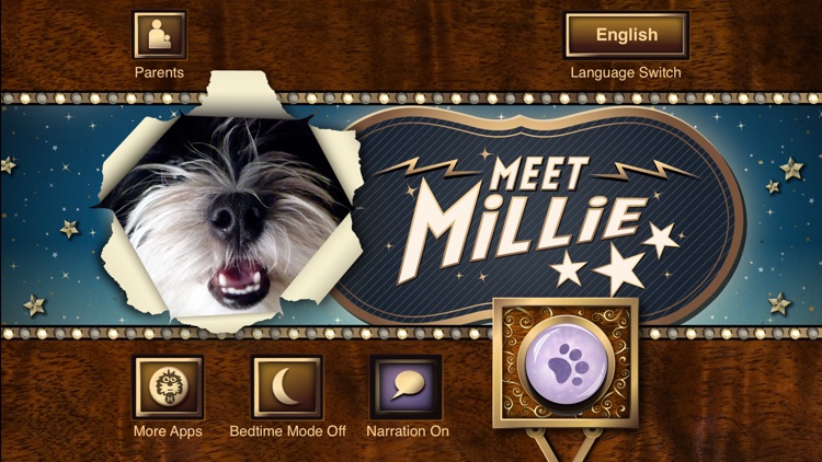 Millie Was Here, Book 1: Meet Millie screenshot-0