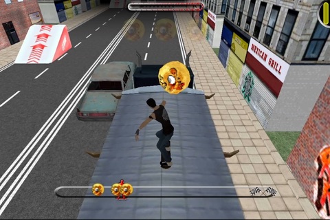 Skate Extreme City screenshot 4