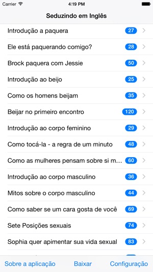 Inglês: Paquera, namoro e sexo(圖1)-速報App