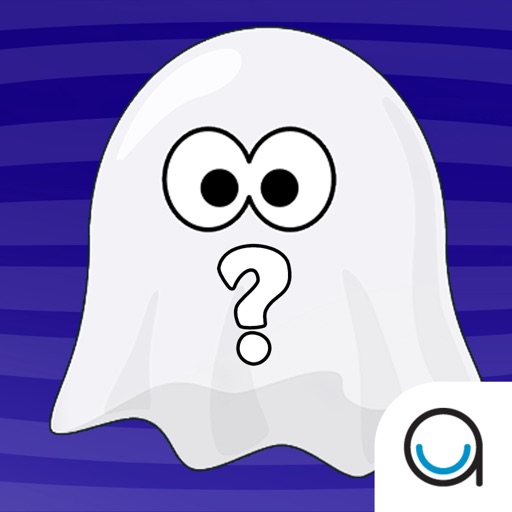 Ghostly Halloween: Hide & Seek Activity icon