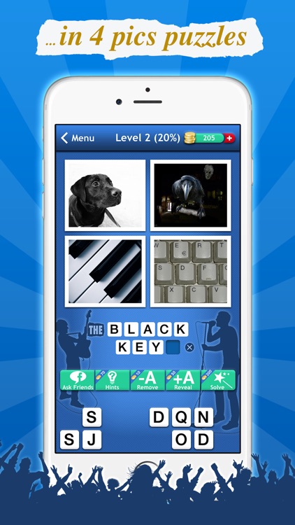 Name That Band - The music picture quiz