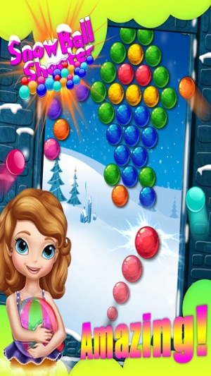 Bubble Shooter 3D Free(圖1)-速報App