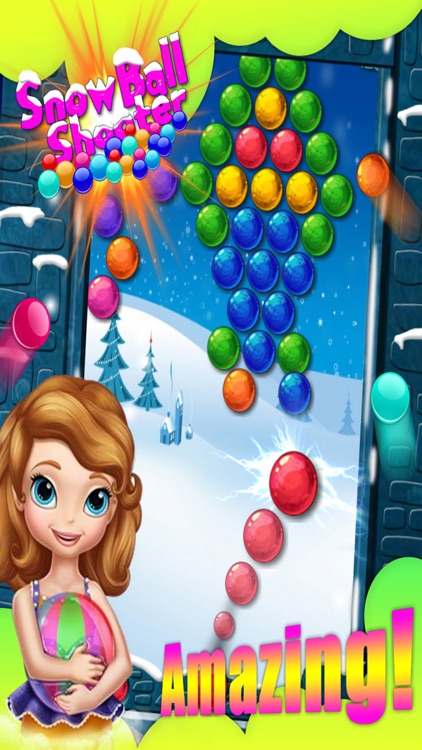 Bubble Shooter 3D Free