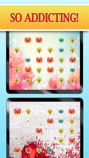 Butterfly Bonanza - Free Addicting Puzzle Popping Game!(圖2)-速報App