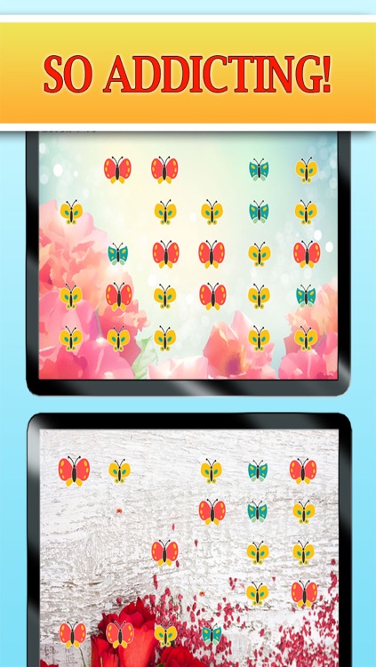 Butterfly Bonanza - Free Addicting Puzzle Popping Game!