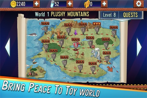 Incredible Toys screenshot 3