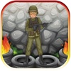 A Commando Battlefield Military Warfare - Modern Frontline World Assault Game Free