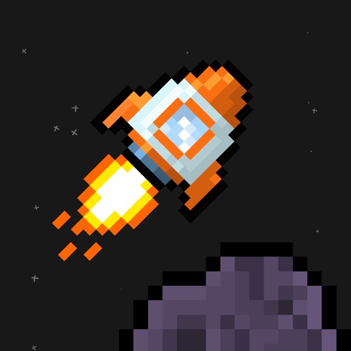 Rickety Rocket: Liftoff icon