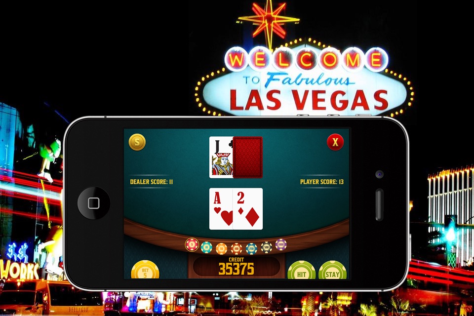 Super Blackjack - Win Big with this casino style gambling app - Download for Free screenshot 2