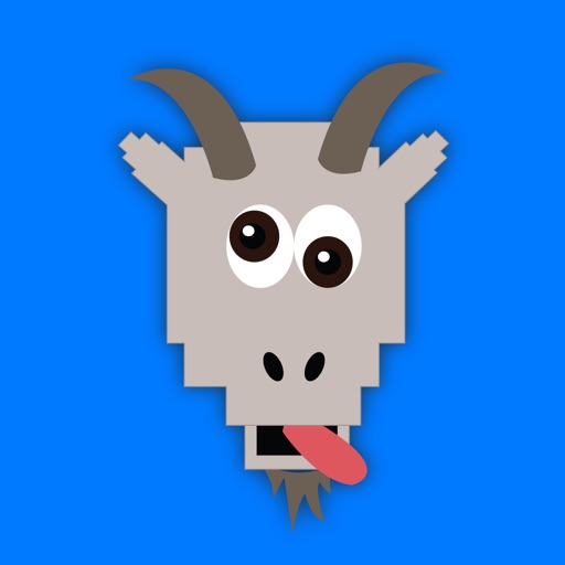 GoatVsAliens - Episode 1: FlappyGoat iOS App
