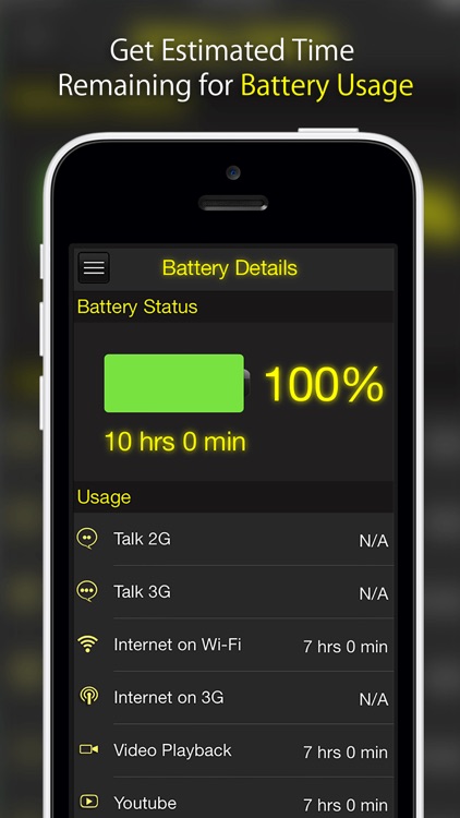 Battery Nurse Plus - Magic Doctor App