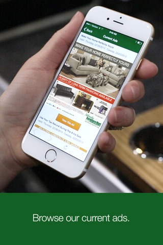 Nebraska Furniture Mart Wayfinder screenshot 4