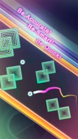 Game screenshot Snaky Lines apk
