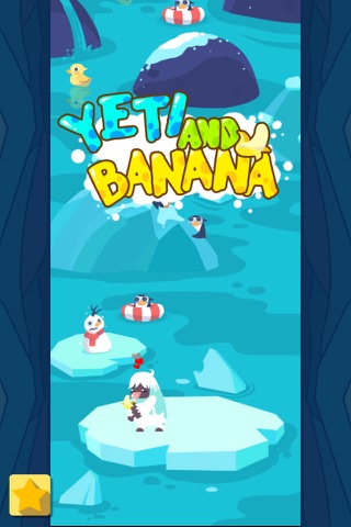 Yeti & Banana screenshot 4