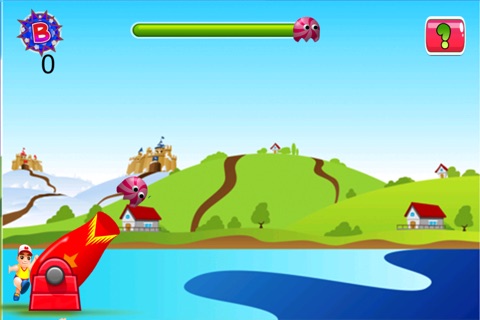 Sweet Candy Shooter screenshot 2