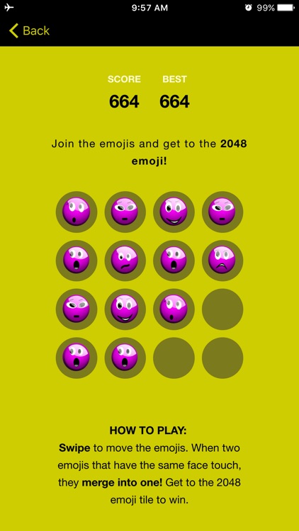 Emoji 2048! screenshot-3