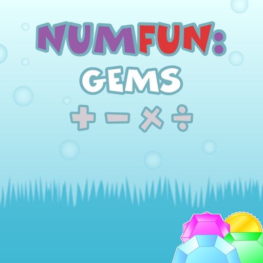 NumFun - Gems iOS App