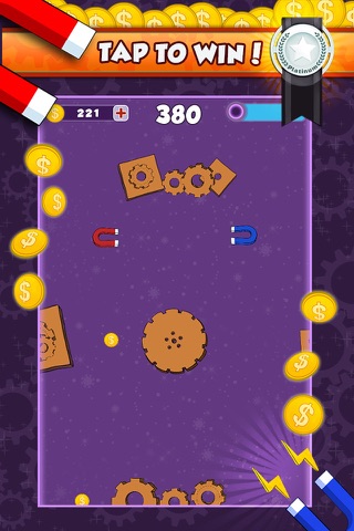 Tap Tap Magnet screenshot 3