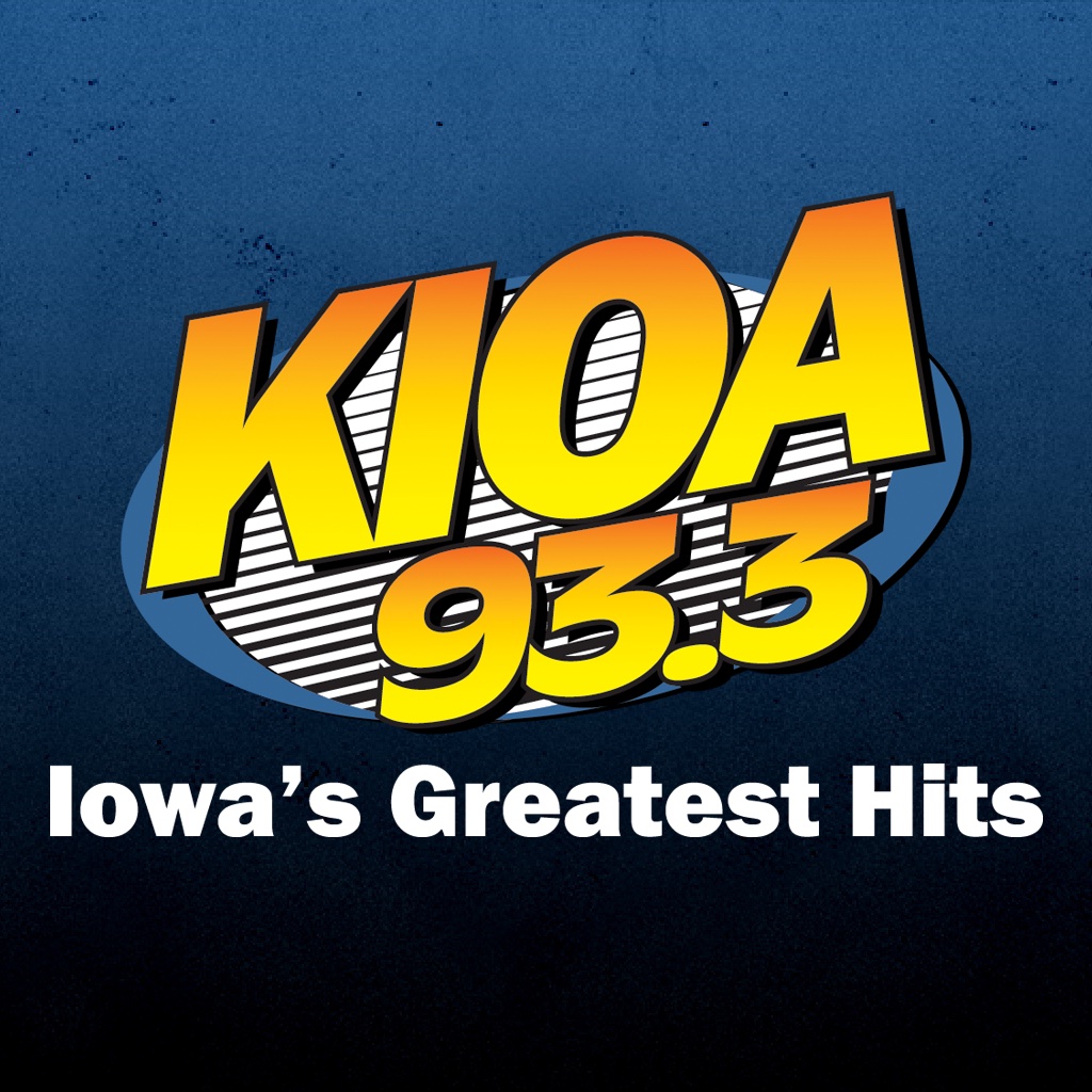 93.3 KIOA icon