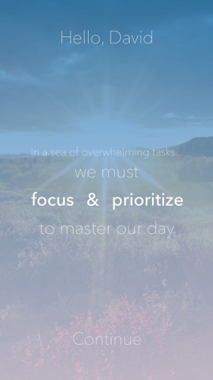 Tomorrow: To-Do List, Focused(圖2)-速報App