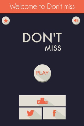 Don't Miss: Addicting game screenshot 2