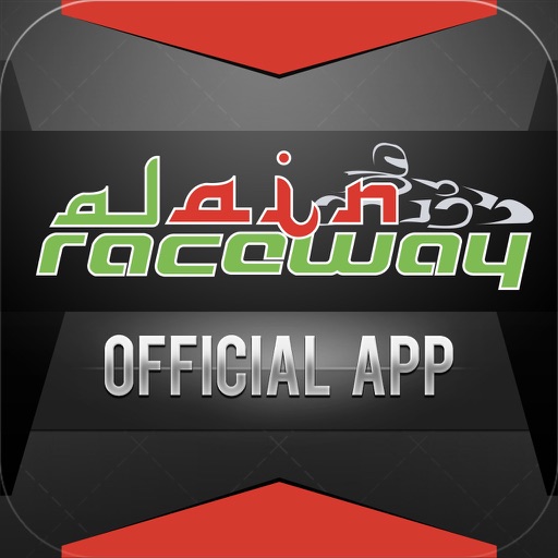 Al Ain Raceway Mobile Race Application icon