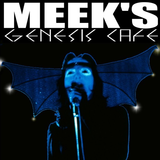 Meeks's Genesis Cafe icon