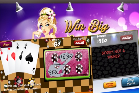 A Fantastic 2015 Lottery 777 Scratcher - Your Free Golden Ticket screenshot 2