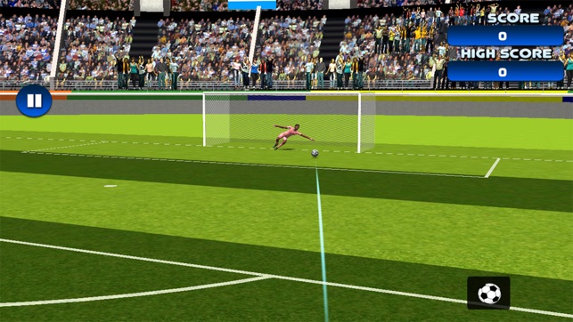 Super Football Kicks 3D(圖4)-速報App