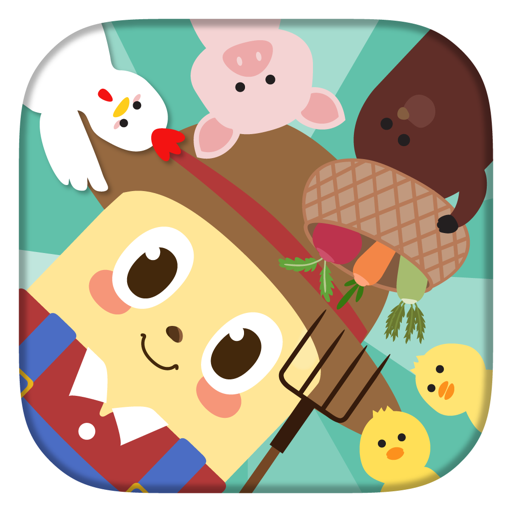 Jobi's Animal Barn icon