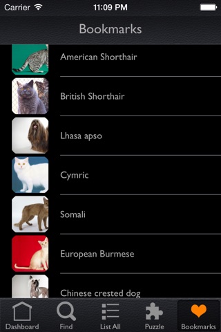 Cats And Dogs Encyclopedia screenshot 4
