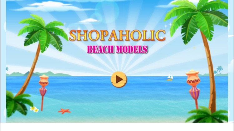 Shopaholic Beach Models