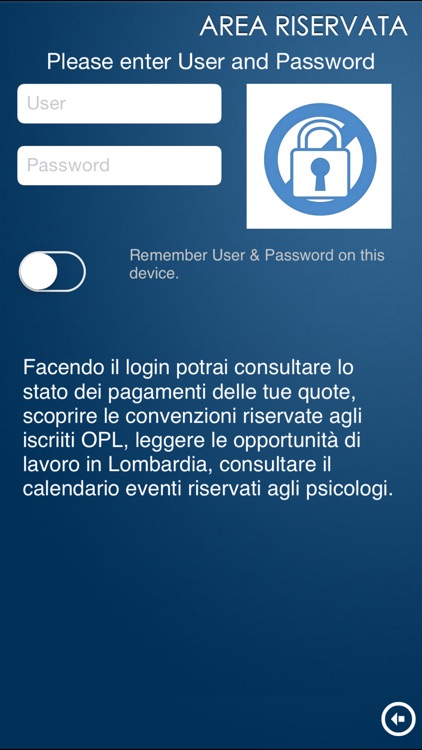 OPL - Ordine degli psicologi della Lombardia screenshot-4