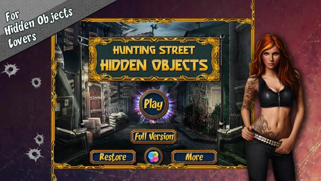 Hidden Object Games Free(圖4)-速報App