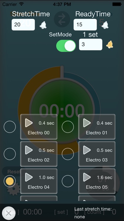 Stretch Times screenshot-3