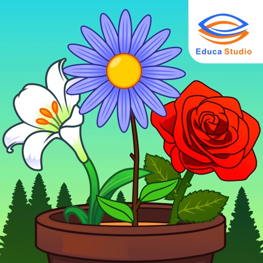 Marbel Flora iOS App