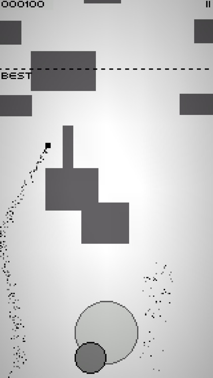 Spout: monochrome mission