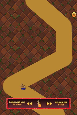 Mighty Hercules Revenge - Maze Runner Dash Game Paid screenshot 3
