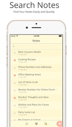 Notes - Captures your everyday notes(圖4)-速報App