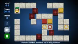 Game screenshot PushBoy - a Sokoban style puzzle game hack