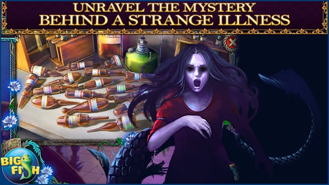 Shiver: Lily's Requiem - A Hidden Objects Mystery(圖3)-速報App