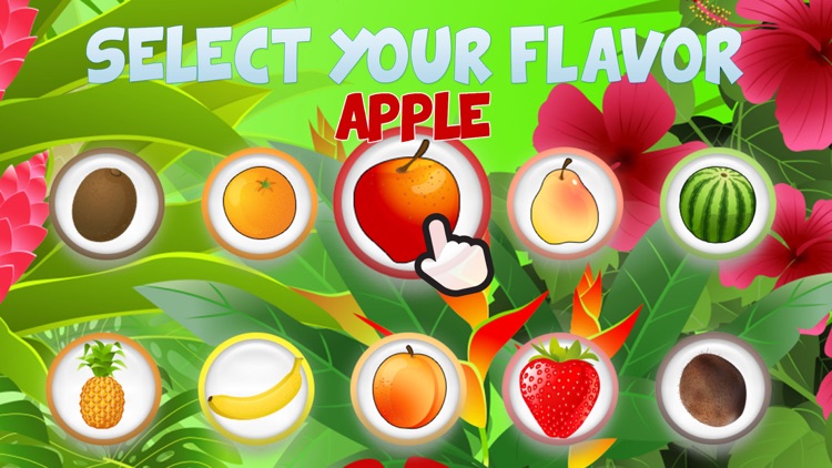 Juice Fun: Make delicious fruit juice with this crazy cooking game