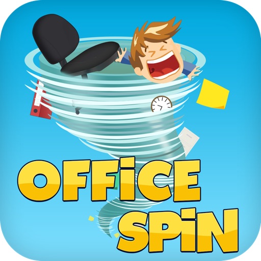 Office Spin iOS App