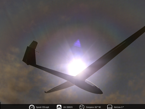 Glider - Soar the Skies на iPad