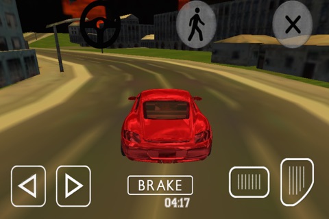 Multi Car Simulator Game - Real Life Driving Test Run Simulato Games screenshot 4